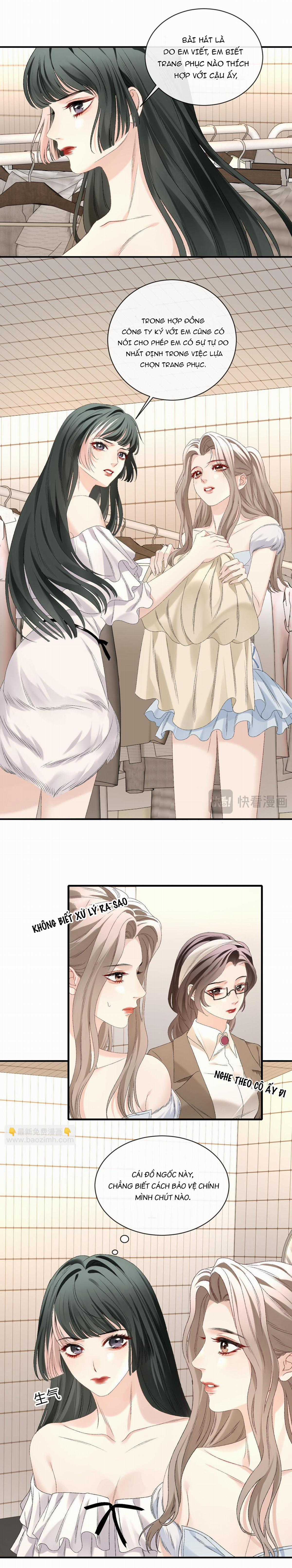 Cẩm Nang Chinh Phục Thần Tượng Chapter 8 trang 2