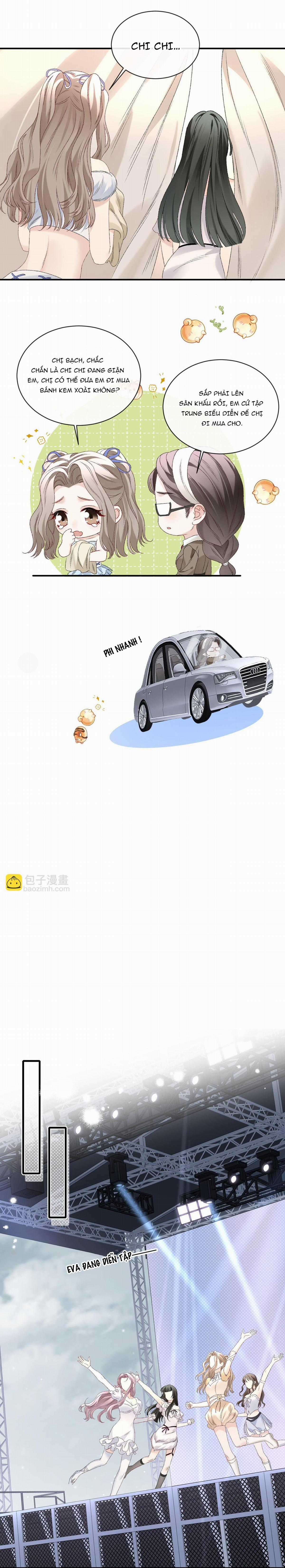 Cẩm Nang Chinh Phục Thần Tượng Chapter 8 trang 3