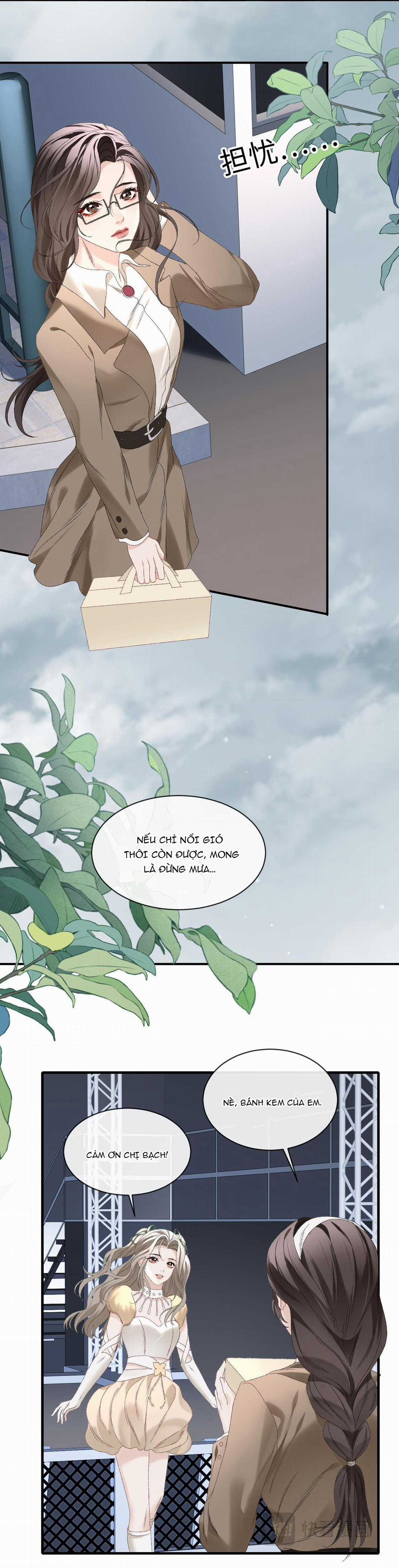 Cẩm Nang Chinh Phục Thần Tượng Chapter 8 trang 4