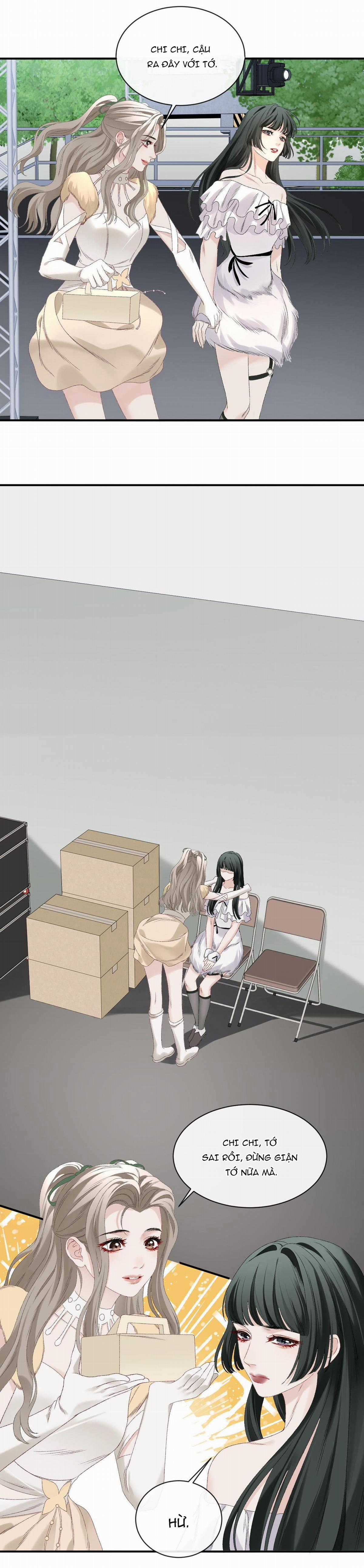 Cẩm Nang Chinh Phục Thần Tượng Chapter 8 trang 5