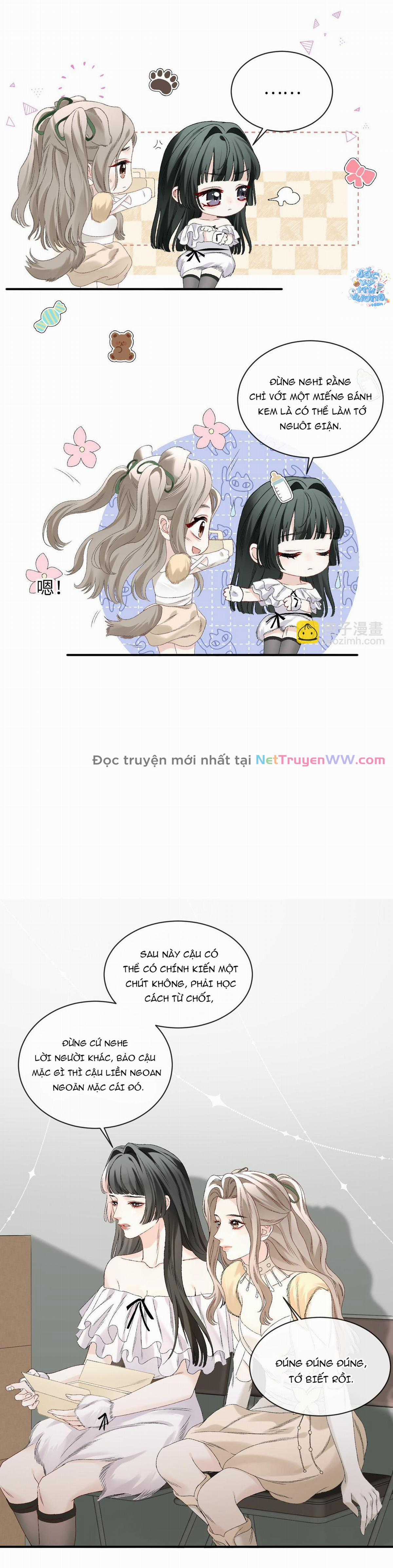 Cẩm Nang Chinh Phục Thần Tượng Chapter 8 trang 6