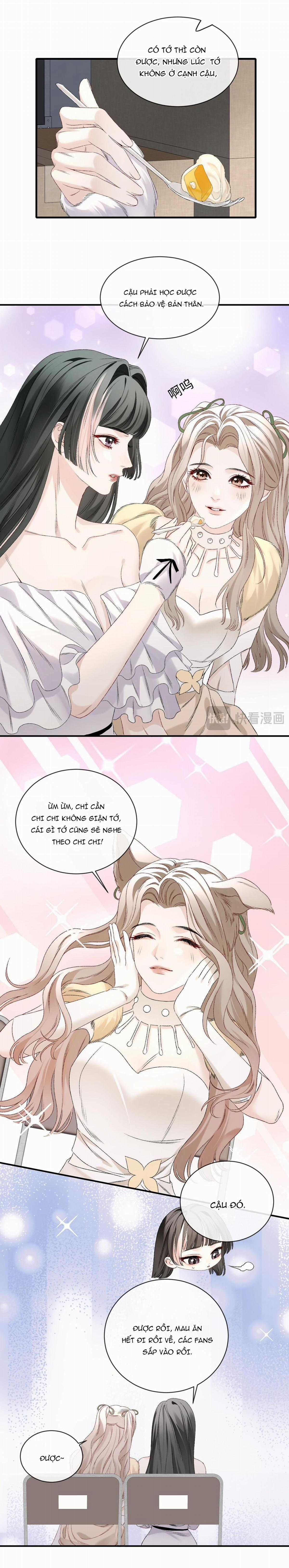 Cẩm Nang Chinh Phục Thần Tượng Chapter 8 trang 7