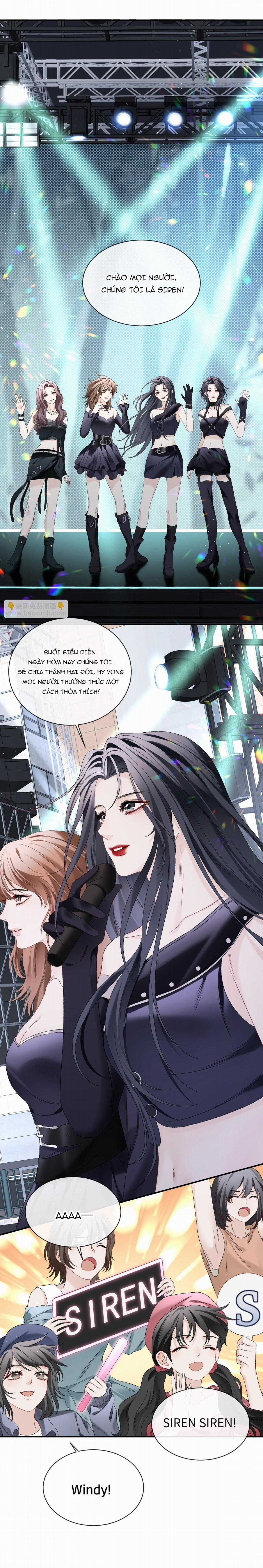 Cẩm Nang Chinh Phục Thần Tượng Chapter 8 trang 8