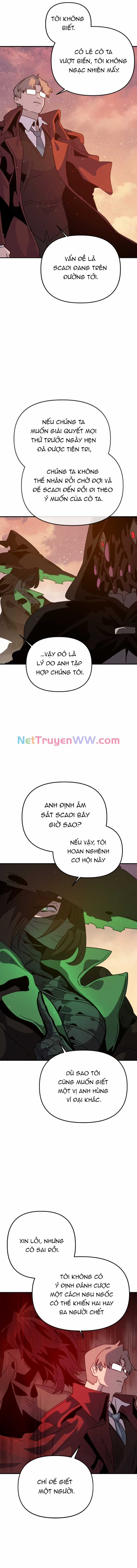 Cẩm Nang Chinh Phục Thần Tượng Chapter 9 trang 16