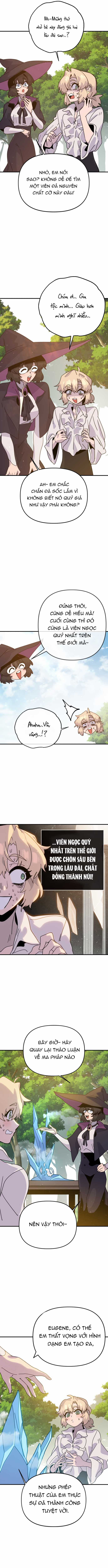 Cẩm Nang Chinh Phục Thần Tượng Chapter 9 trang 5