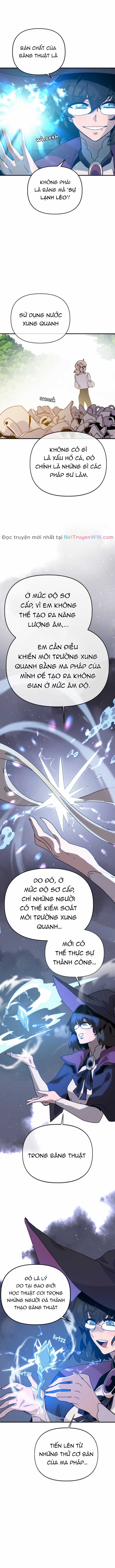 Cẩm Nang Chinh Phục Thần Tượng Chapter 9 trang 6