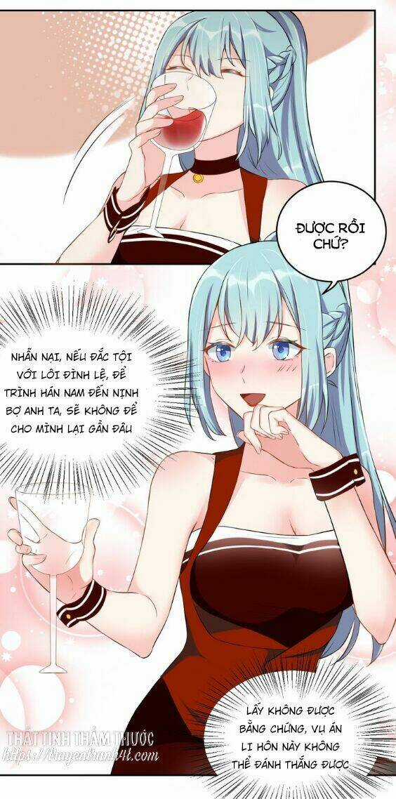 Cẩm Nang Nuôi Dưỡng Ông Xã Chapter 5 trang 12