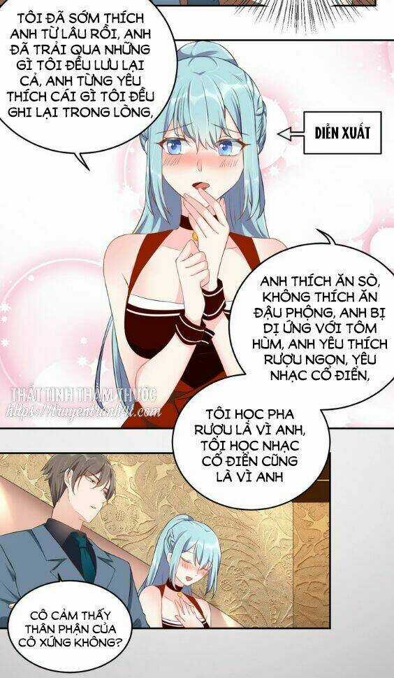 Cẩm Nang Nuôi Dưỡng Ông Xã Chapter 5 trang 17