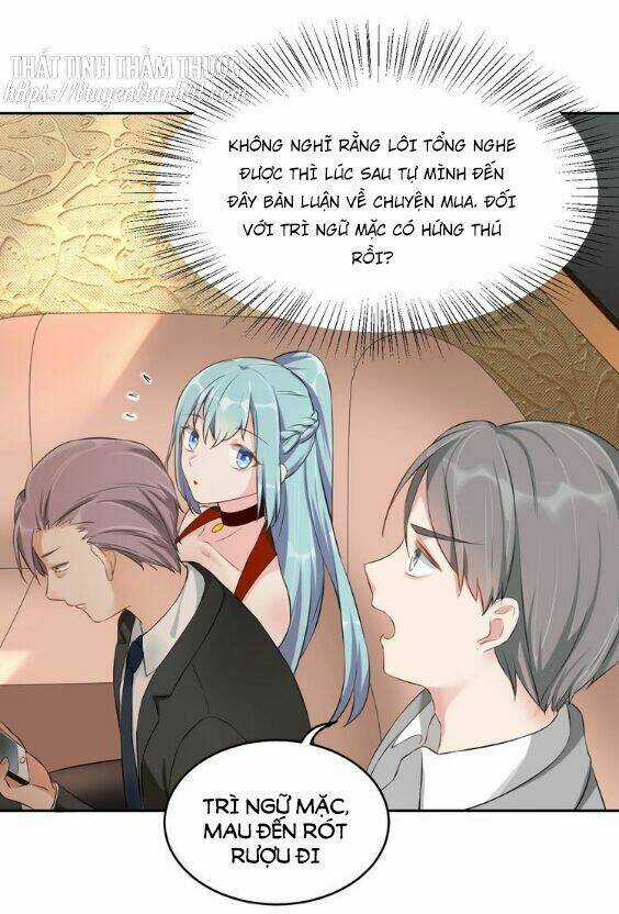 Cẩm Nang Nuôi Dưỡng Ông Xã Chapter 5 trang 2