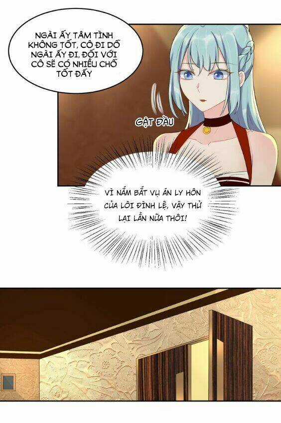 Cẩm Nang Nuôi Dưỡng Ông Xã Chapter 5 trang 31