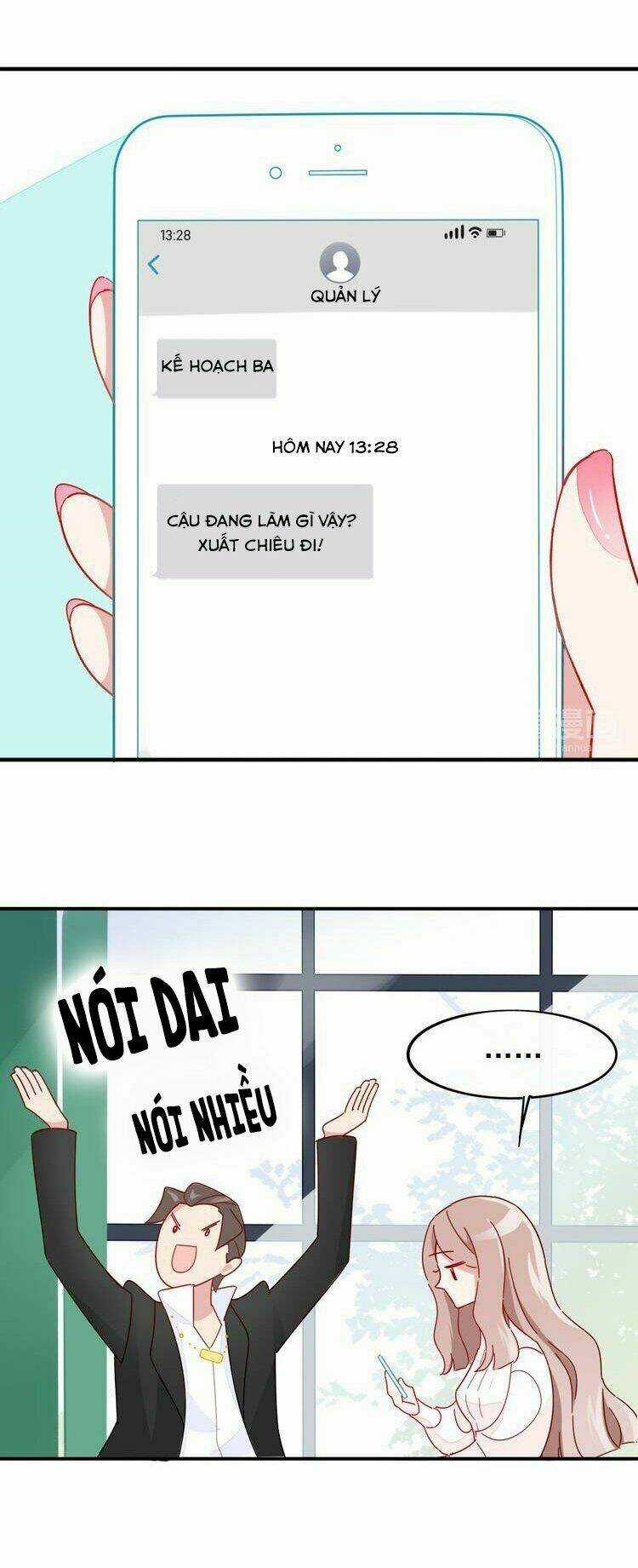 Cẩm Nang Tấn Công Tra Nam Chapter 1 trang 14