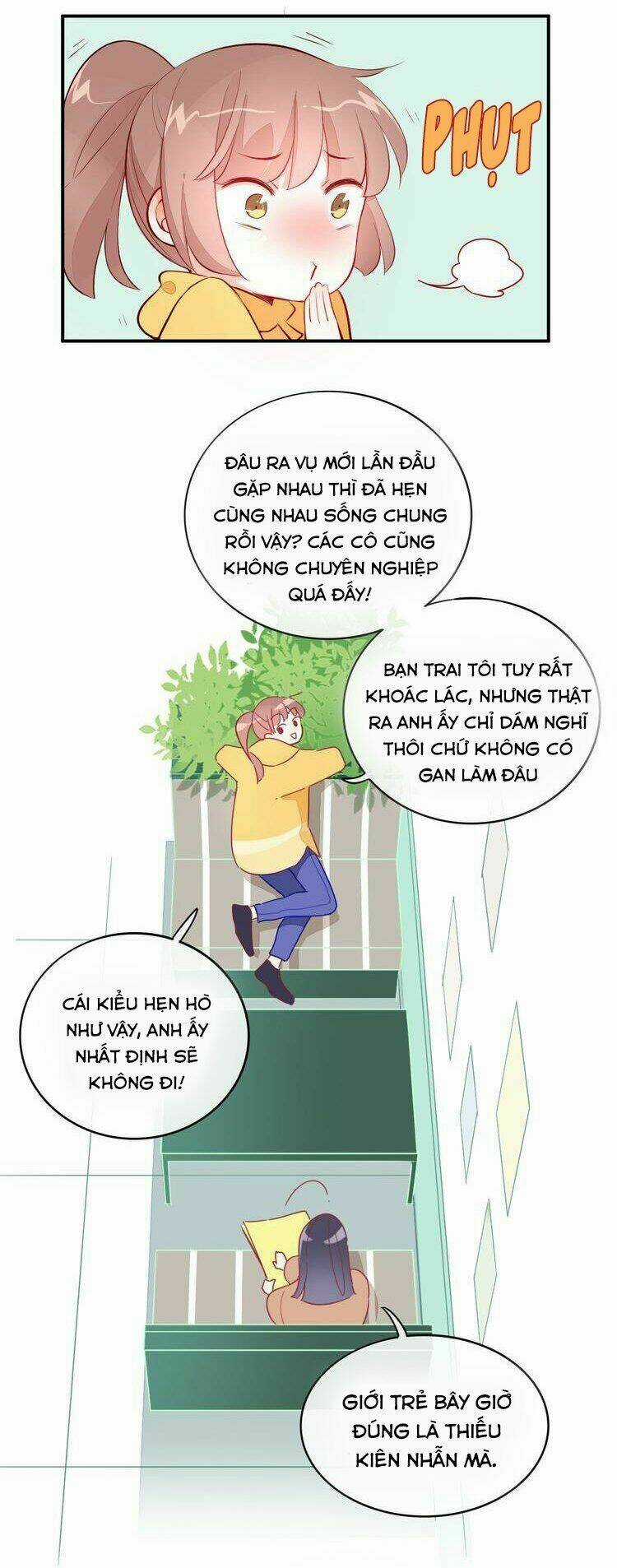 Cẩm Nang Tấn Công Tra Nam Chapter 1 trang 22