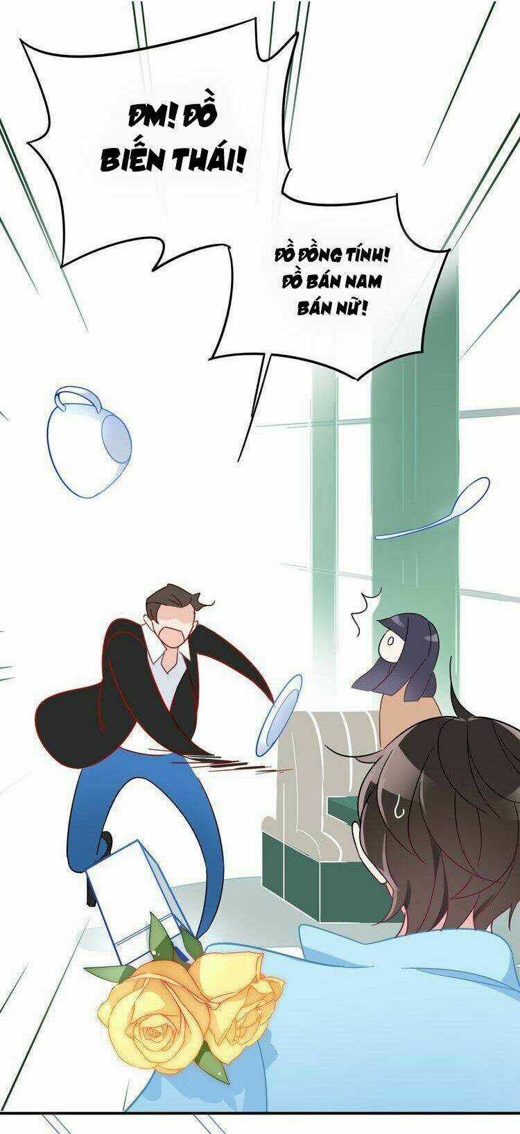 Cẩm Nang Tấn Công Tra Nam Chapter 1 trang 43