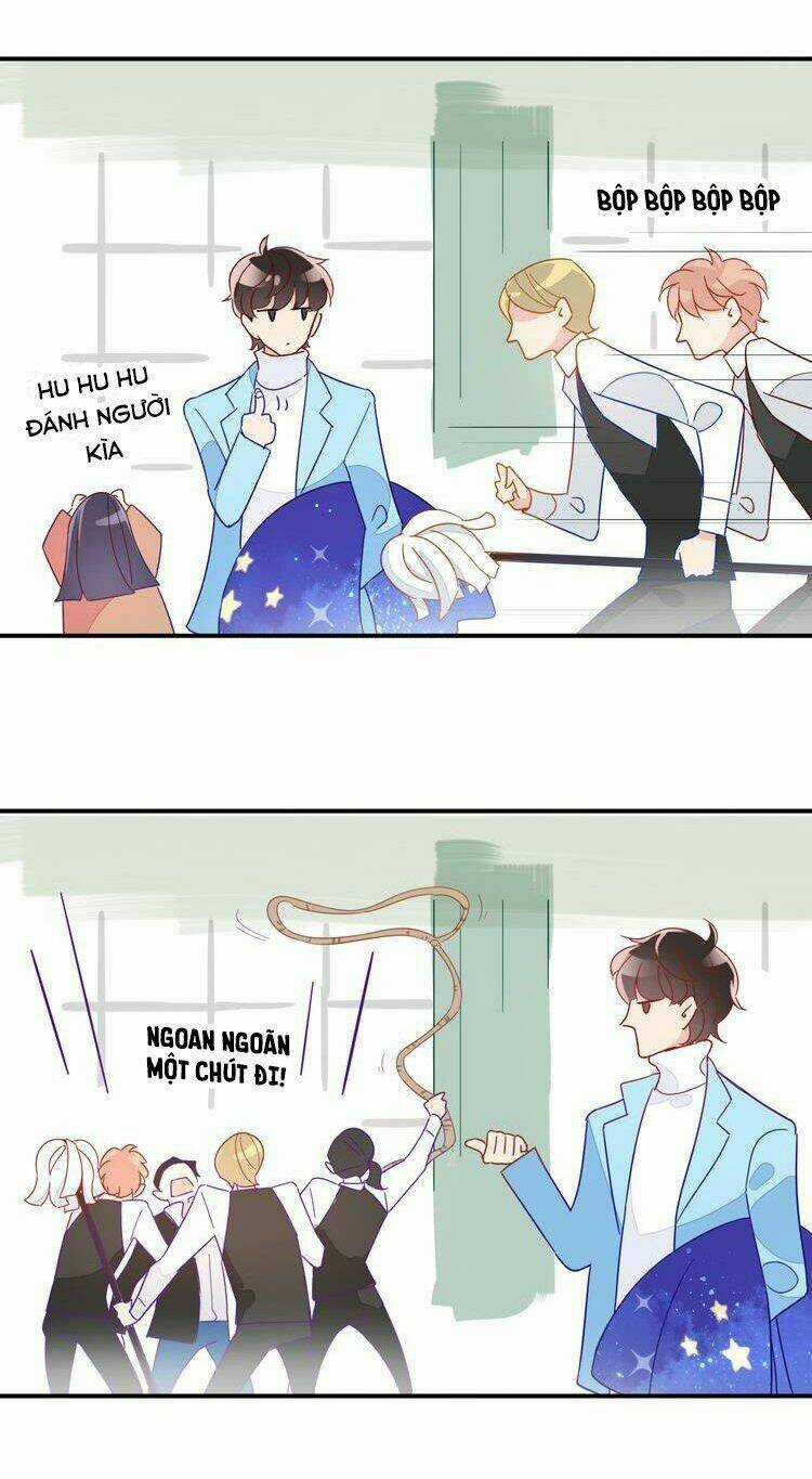 Cẩm Nang Tấn Công Tra Nam Chapter 1 trang 53