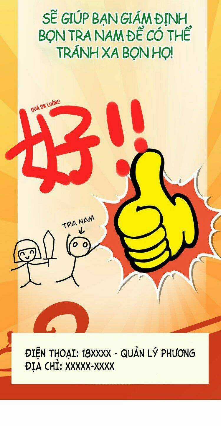 Cẩm Nang Tấn Công Tra Nam Chapter 1 trang 64