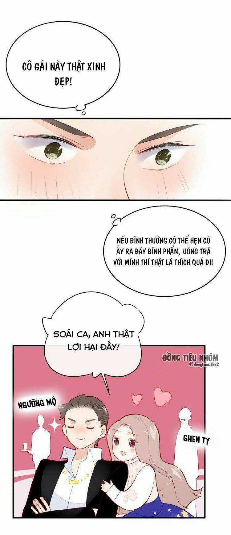 Cẩm Nang Tấn Công Tra Nam Chapter 1 trang 7