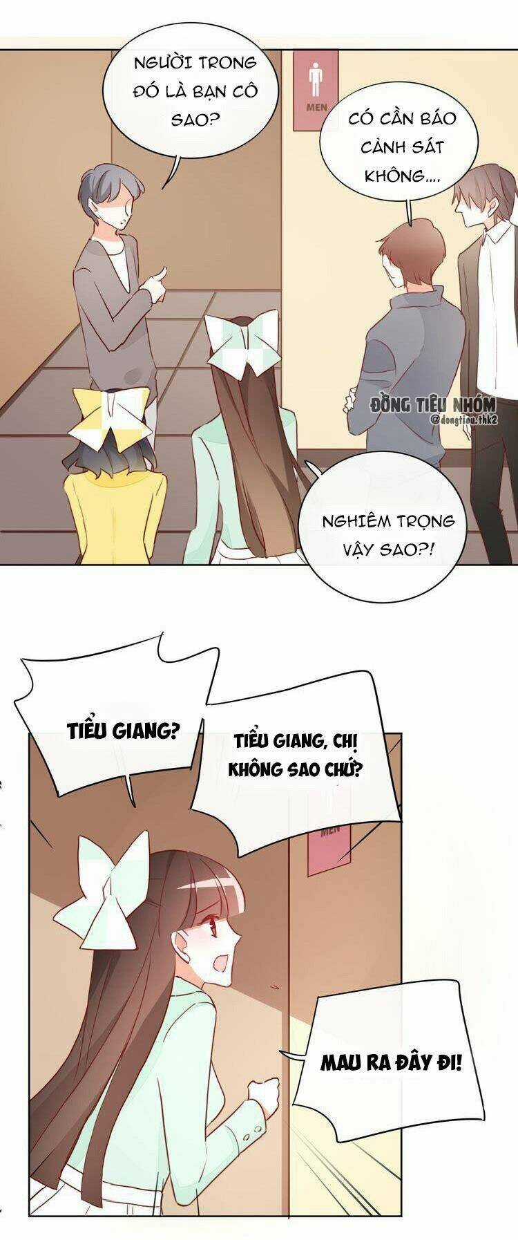 Cẩm Nang Tấn Công Tra Nam Chapter 10 trang 18