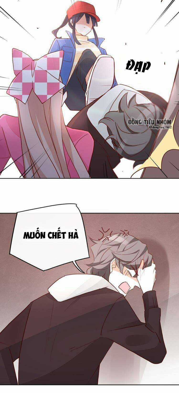 Cẩm Nang Tấn Công Tra Nam Chapter 10 trang 21