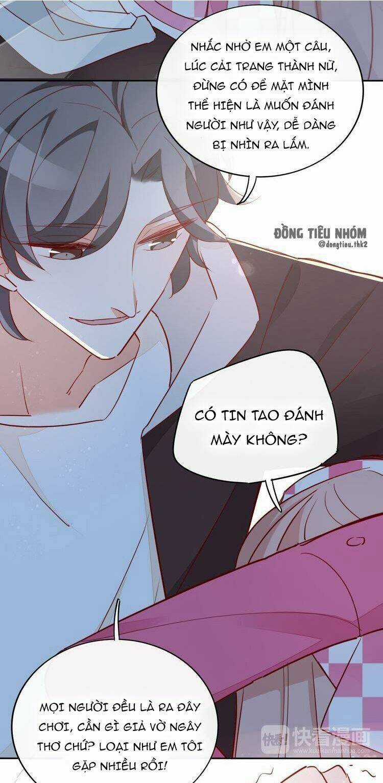 Cẩm Nang Tấn Công Tra Nam Chapter 10 trang 3