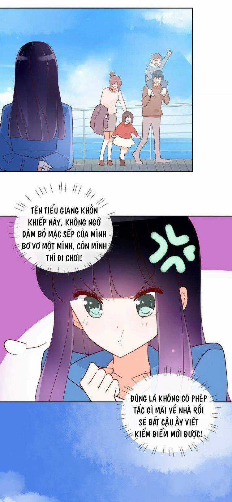 Cẩm Nang Tấn Công Tra Nam Chapter 11 trang 12