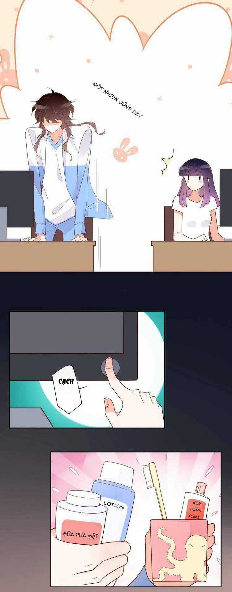 Cẩm Nang Tấn Công Tra Nam Chapter 11 trang 20