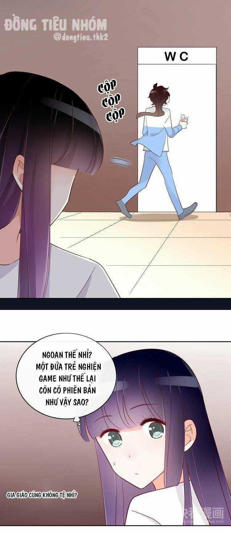 Cẩm Nang Tấn Công Tra Nam Chapter 11 trang 21