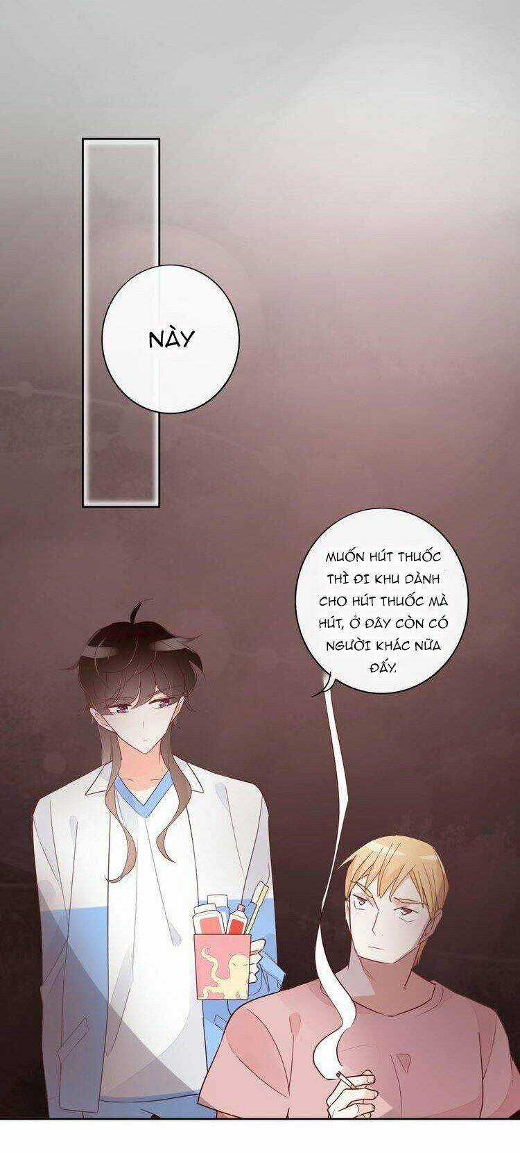 Cẩm Nang Tấn Công Tra Nam Chapter 11 trang 23