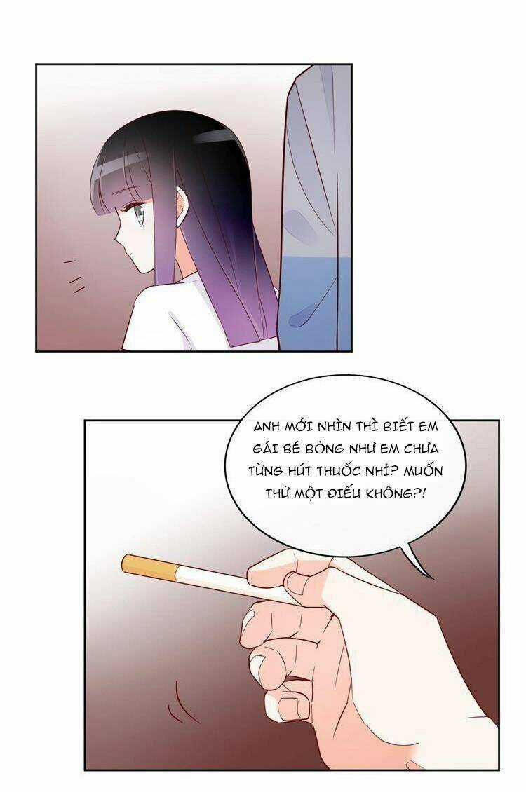 Cẩm Nang Tấn Công Tra Nam Chapter 11 trang 24