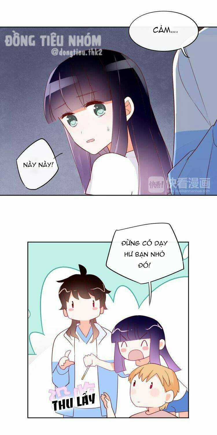 Cẩm Nang Tấn Công Tra Nam Chapter 11 trang 26