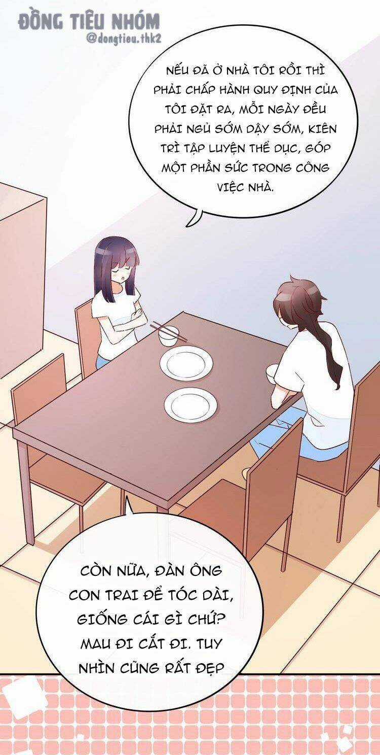 Cẩm Nang Tấn Công Tra Nam Chapter 12 trang 11