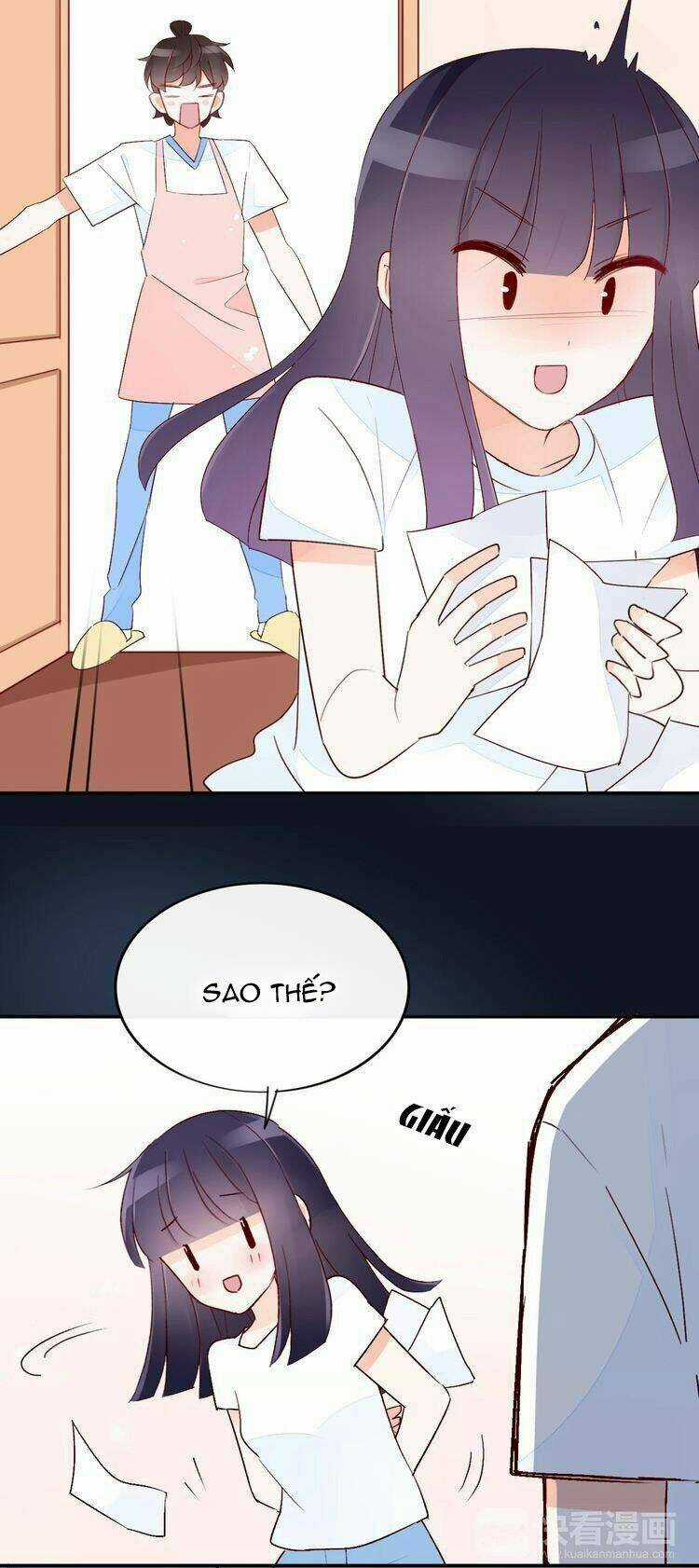 Cẩm Nang Tấn Công Tra Nam Chapter 12 trang 20