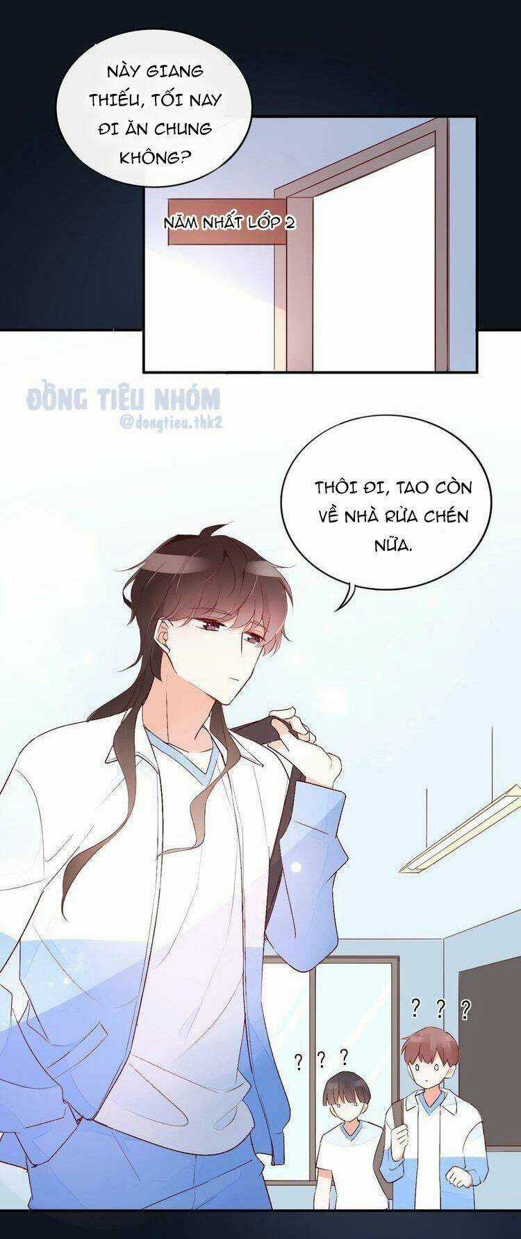 Cẩm Nang Tấn Công Tra Nam Chapter 12 trang 23