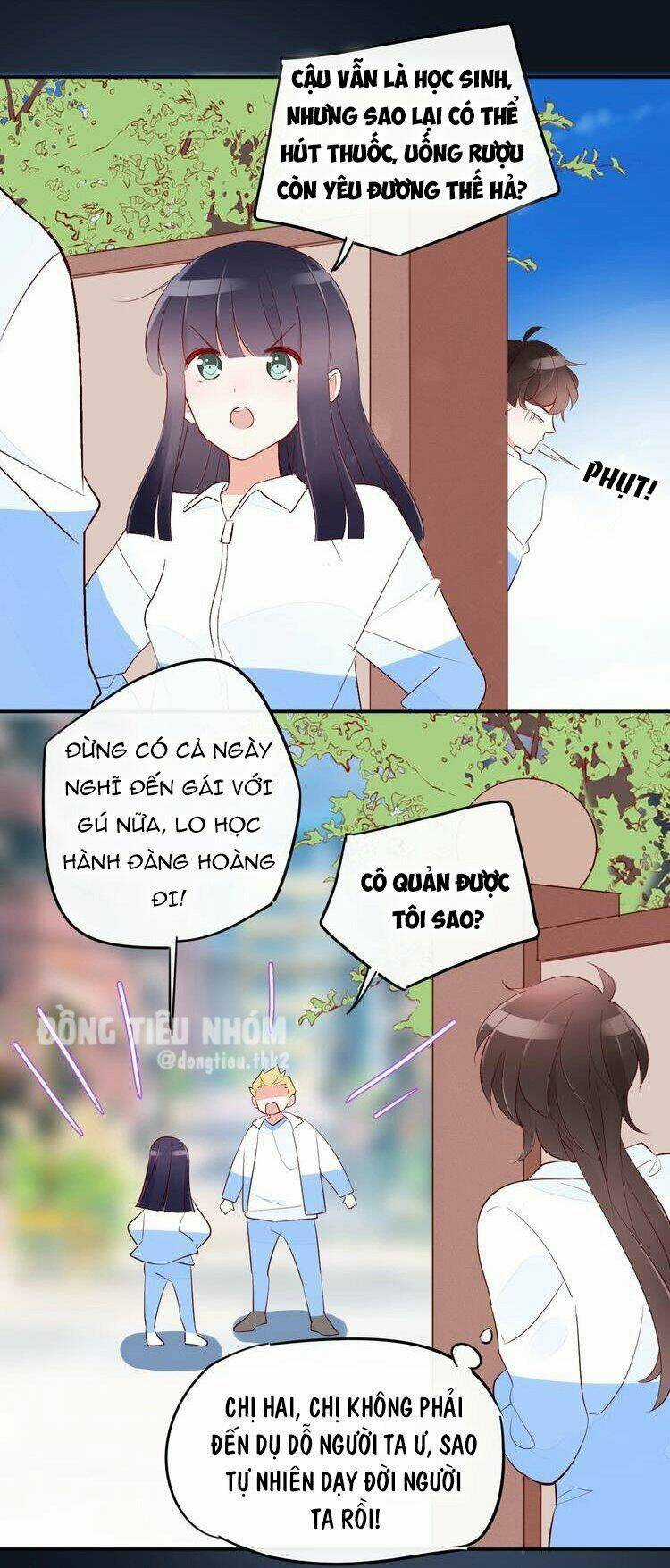 Cẩm Nang Tấn Công Tra Nam Chapter 12 trang 26