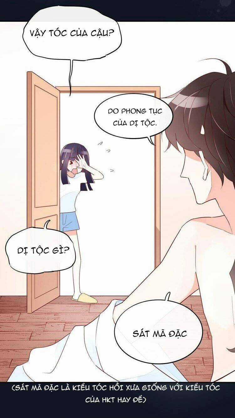 Cẩm Nang Tấn Công Tra Nam Chapter 12 trang 3