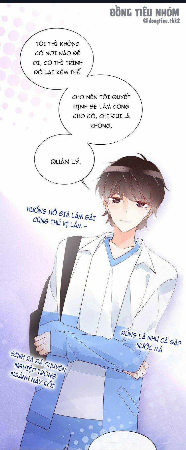 Cẩm Nang Tấn Công Tra Nam Chapter 12 trang 35