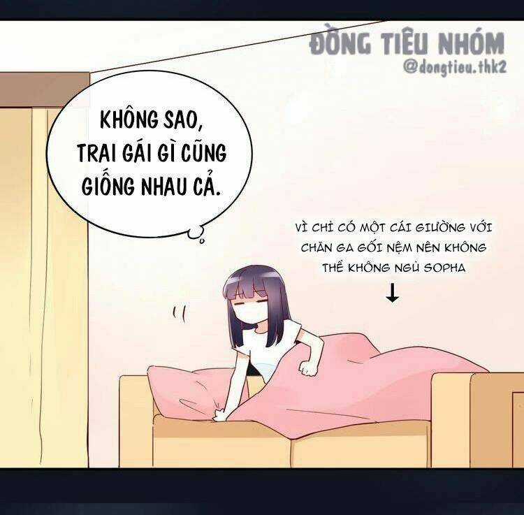 Cẩm Nang Tấn Công Tra Nam Chapter 12 trang 5