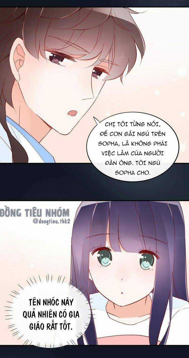 Cẩm Nang Tấn Công Tra Nam Chapter 12 trang 8