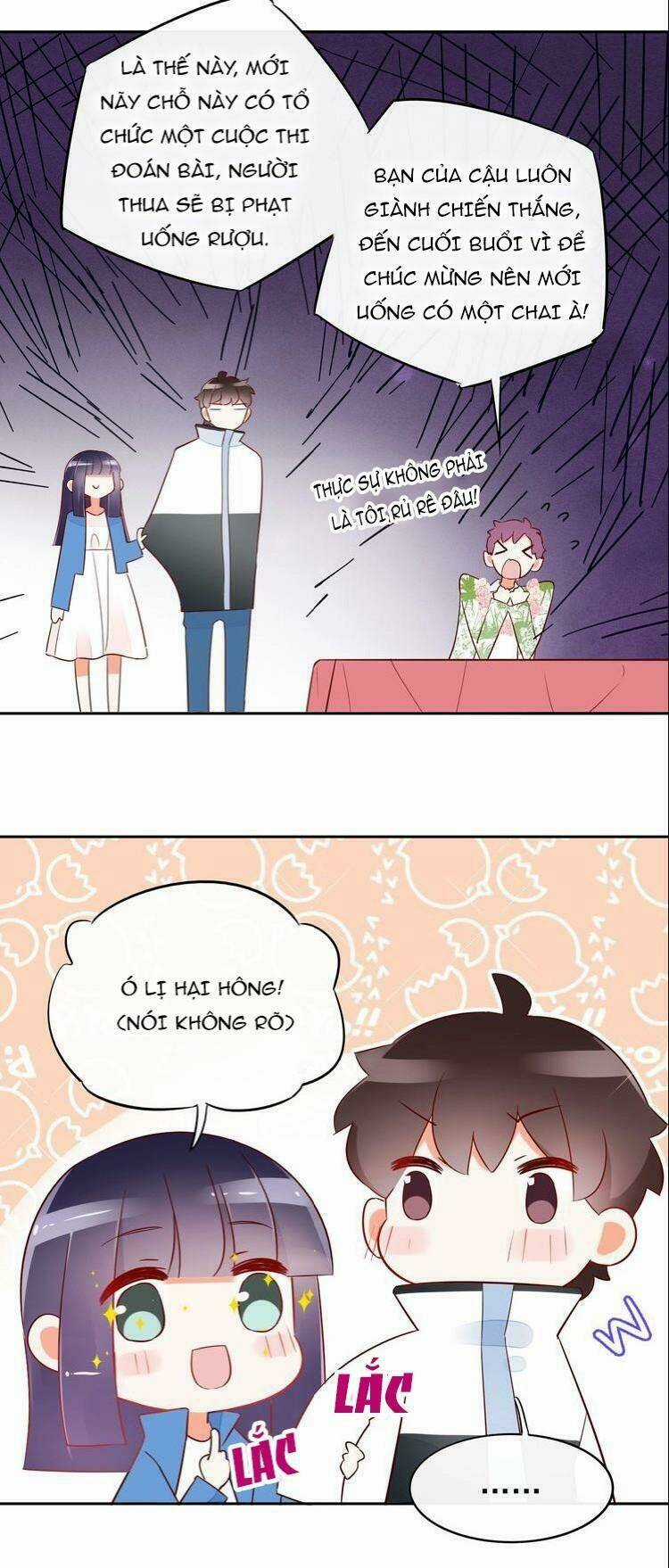 Cẩm Nang Tấn Công Tra Nam Chapter 13 trang 12