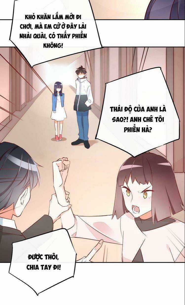 Cẩm Nang Tấn Công Tra Nam Chapter 13 trang 19