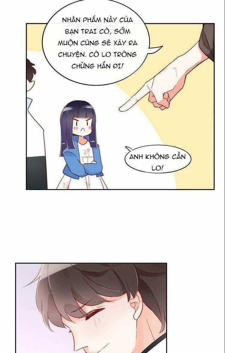 Cẩm Nang Tấn Công Tra Nam Chapter 14 trang 17