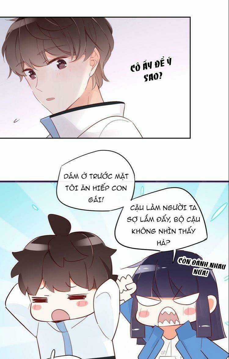 Cẩm Nang Tấn Công Tra Nam Chapter 14 trang 20