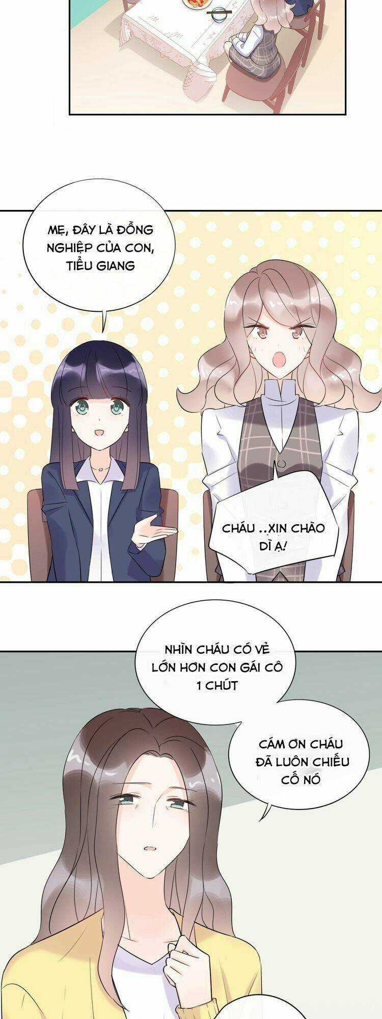 Cẩm Nang Tấn Công Tra Nam Chapter 18 trang 16