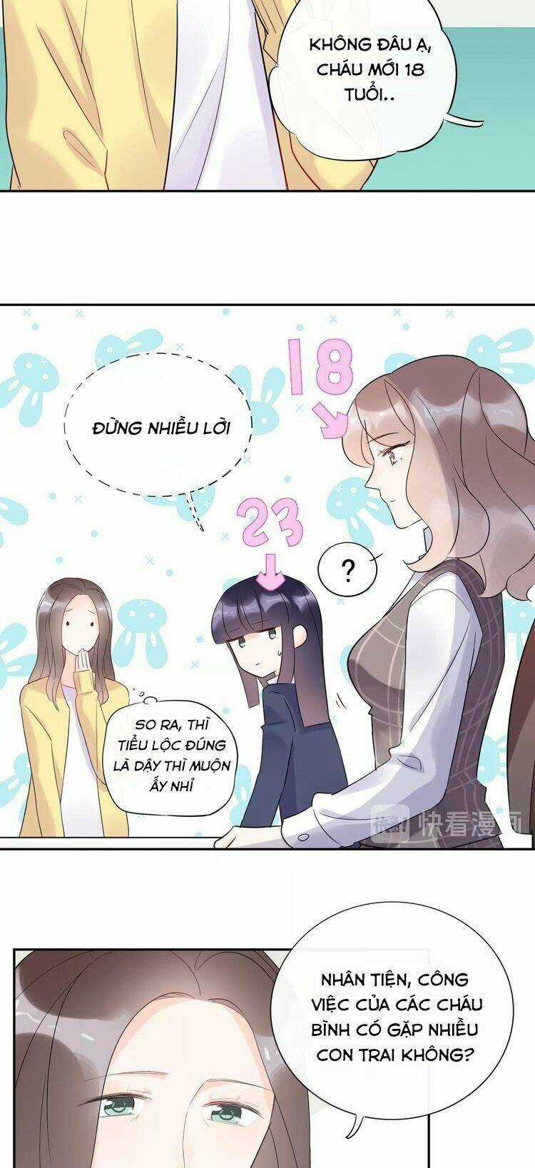 Cẩm Nang Tấn Công Tra Nam Chapter 18 trang 17