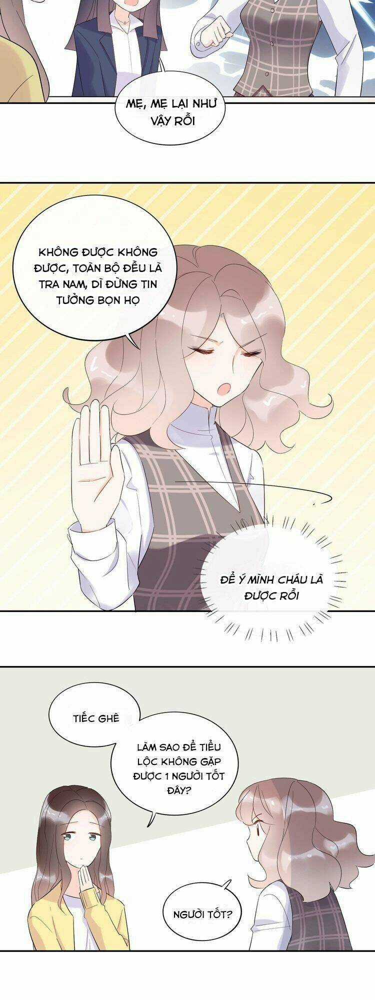 Cẩm Nang Tấn Công Tra Nam Chapter 18 trang 19