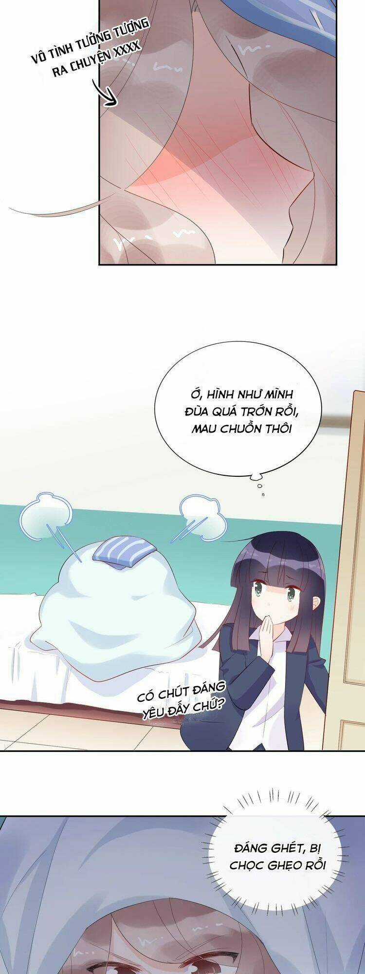 Cẩm Nang Tấn Công Tra Nam Chapter 19 trang 16