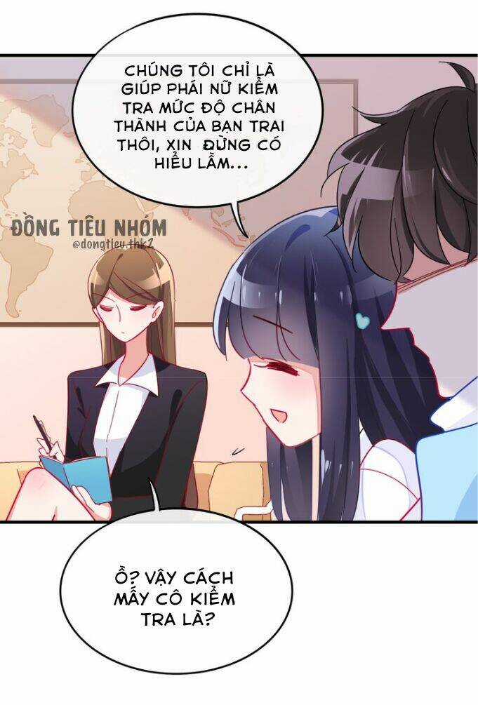 Cẩm Nang Tấn Công Tra Nam Chapter 2 trang 21
