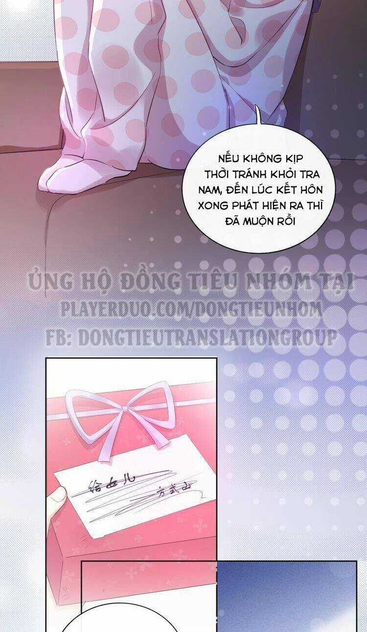 Cẩm Nang Tấn Công Tra Nam Chapter 20 trang 9