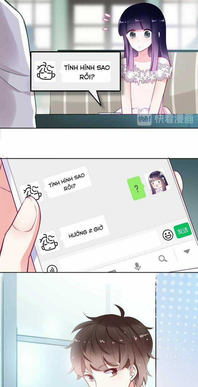 Cẩm Nang Tấn Công Tra Nam Chapter 21 trang 11