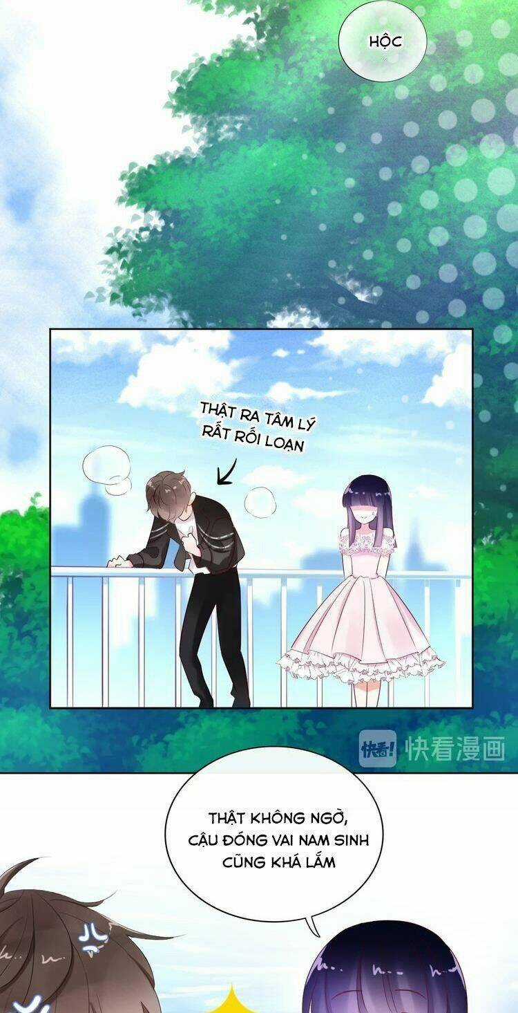 Cẩm Nang Tấn Công Tra Nam Chapter 21 trang 21