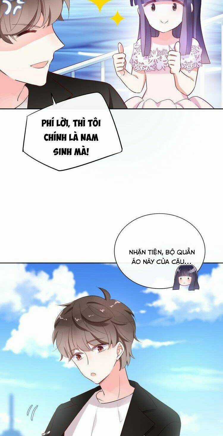 Cẩm Nang Tấn Công Tra Nam Chapter 21 trang 22